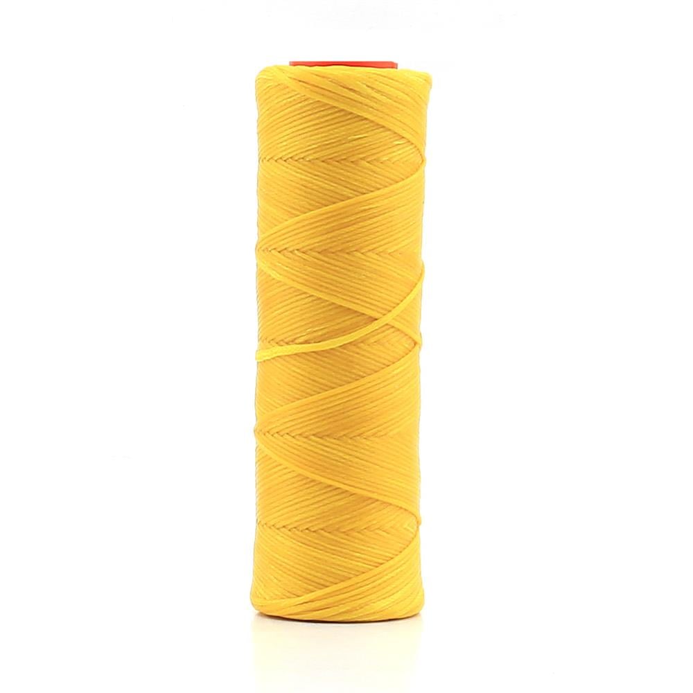 1 mm Sarı Mumlu ip