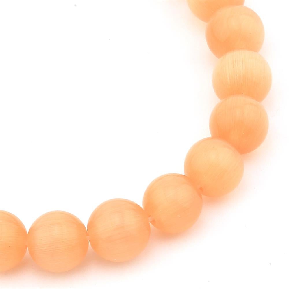 10 mm Pudra Kedigözü Boncuk