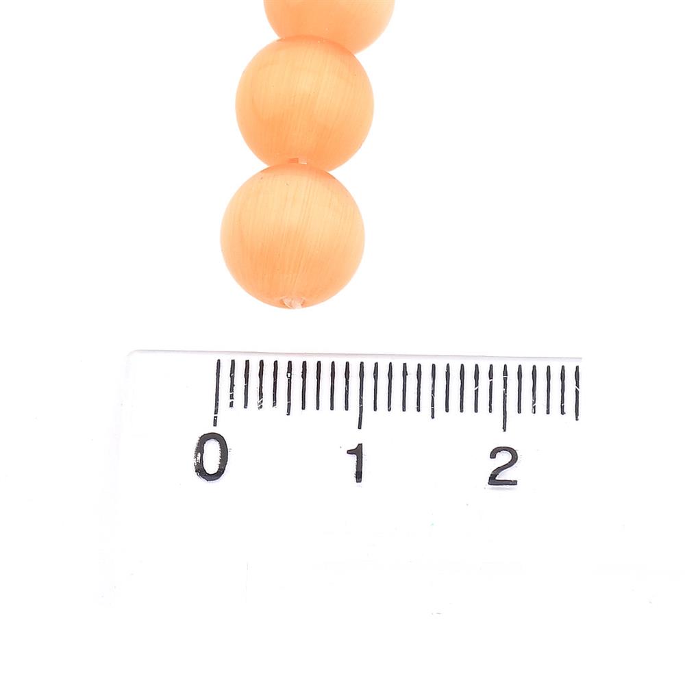 10 mm Pudra Kedigözü Boncuk