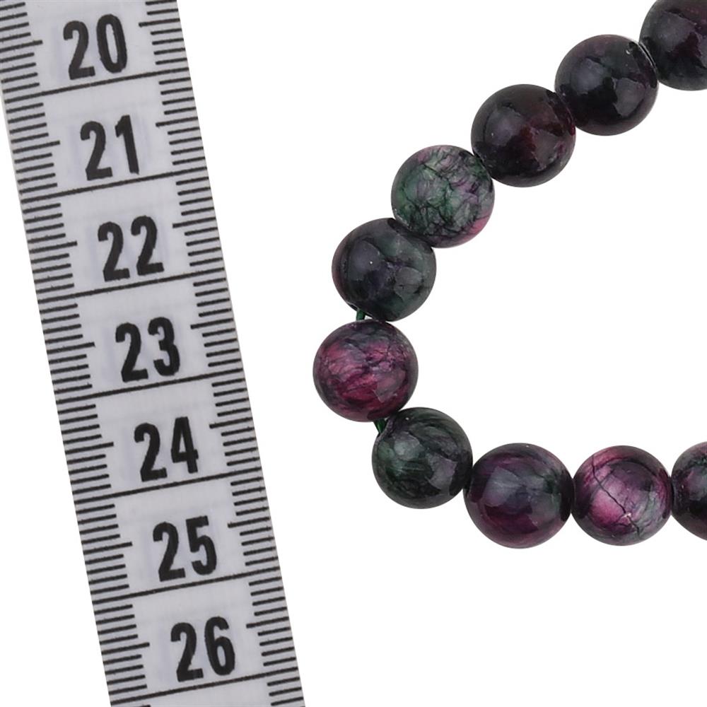 10 mm Rubizuizit Boncuk