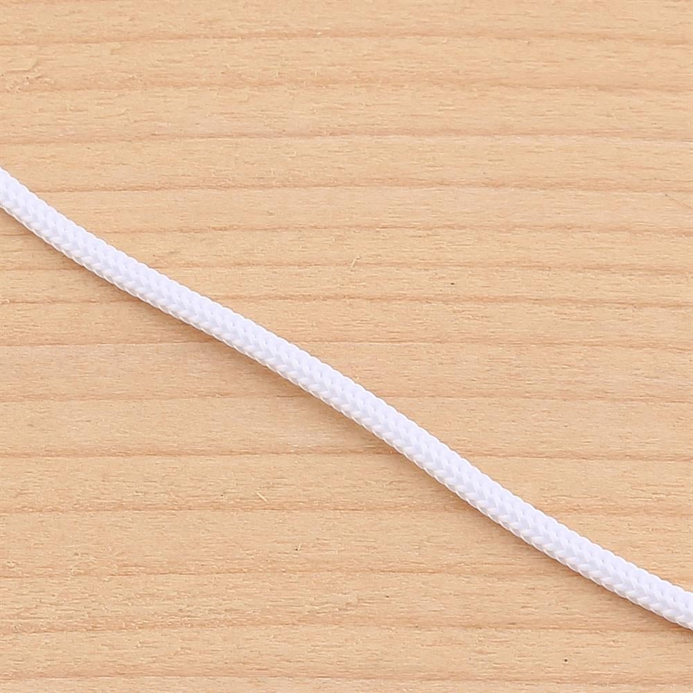 1,5 mm Beyaz Paraşüt İp 100 metre