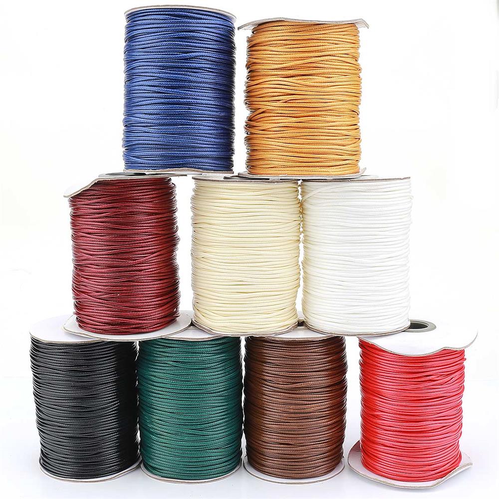 1,5 mm Deri Kordon İp 100 metre