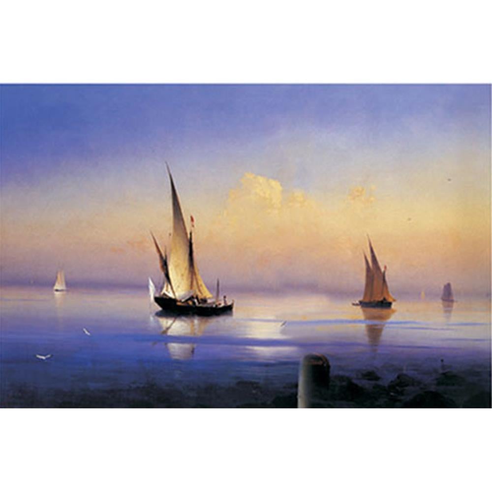 16X22 cm Rich Kolay Transfer - 5072 Koyu Renk