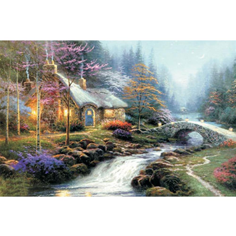 16X22 cm Rich Kolay Transfer - 5086 Koyu Renk