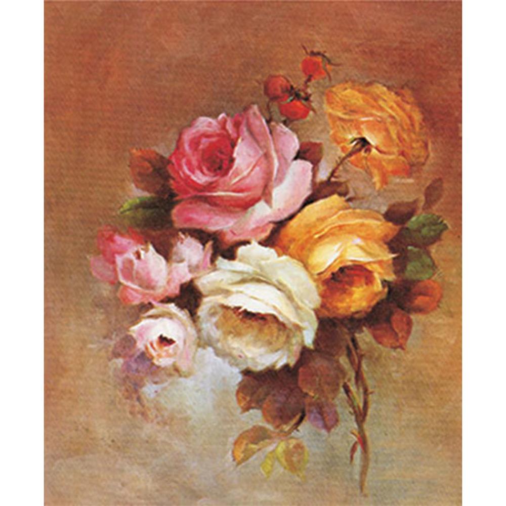 16X22 cm Rich Kolay Transfer - 5552 Açık Renk