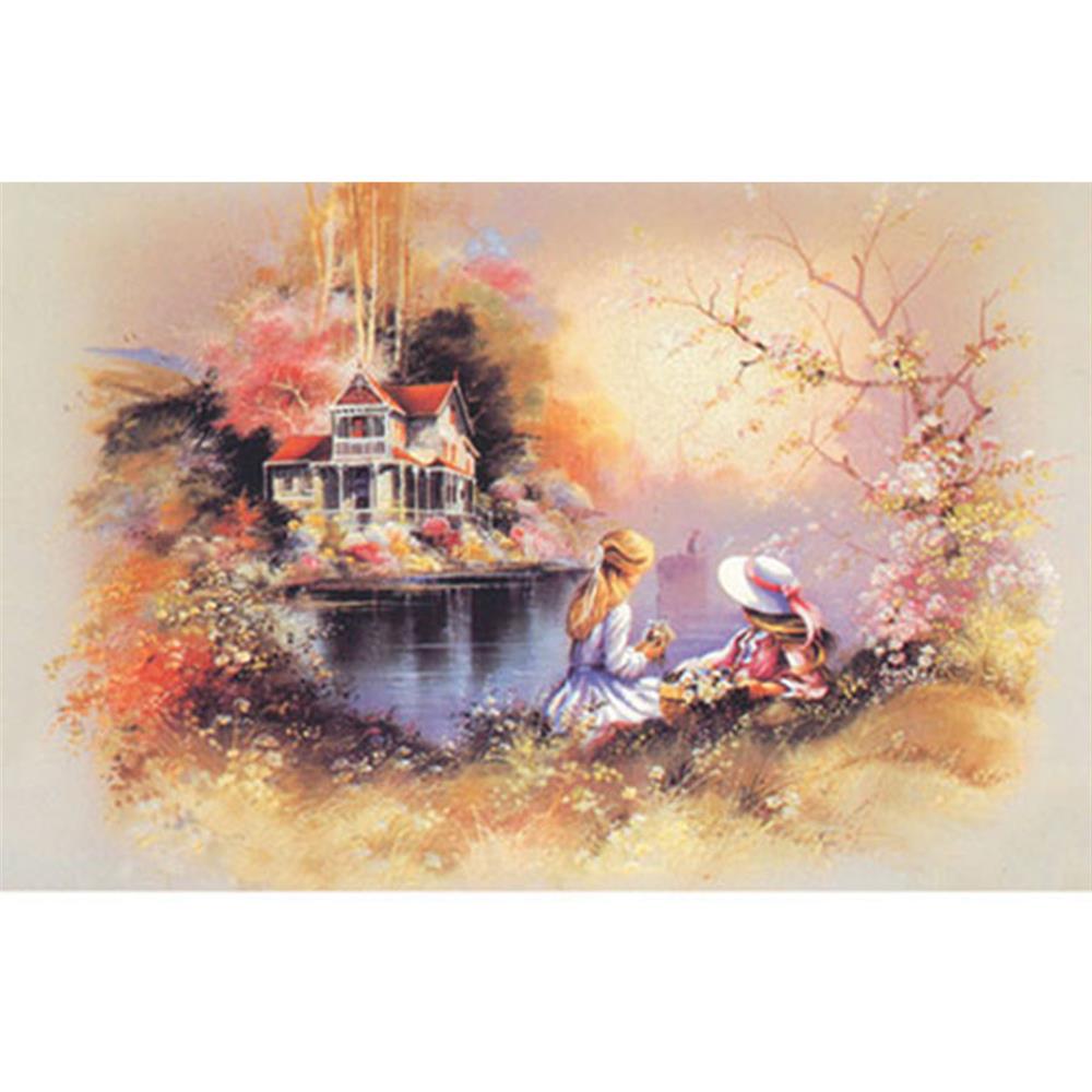 16X22 cm Rich Kolay Transfer - 5578 Açık Renk