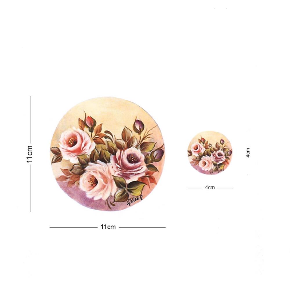 17CM X 25CM KOLAY AHŞAP TRANSFER G109