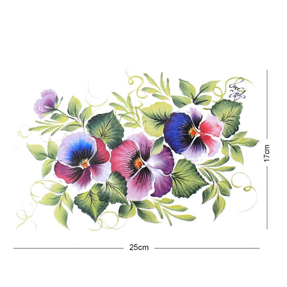 17cm x 25cm KOLAY AHŞAP TRANSFER G16