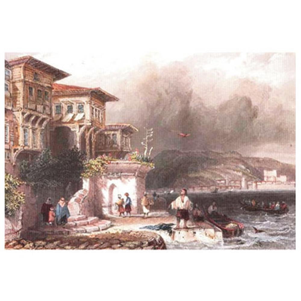 23X33 cm Rich Kolay Transfer - 6038 Koyu Renk