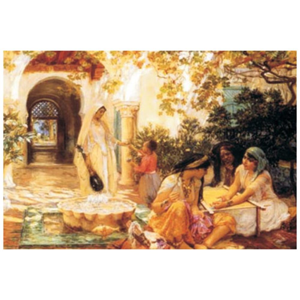 23X33 cm Rich Kolay Transfer - 6520 Açık Renk