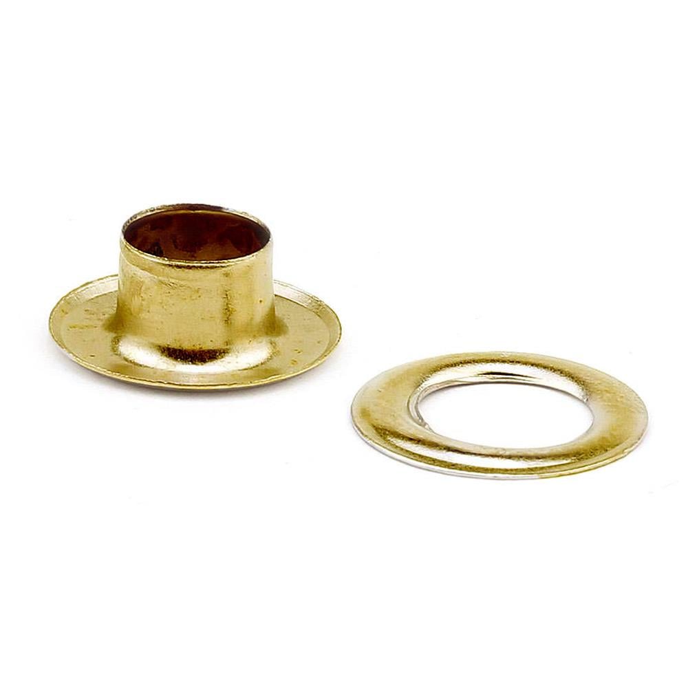 24 no Kuşgözü Kapsül Altın (Delik Çapı 9,5 mm)