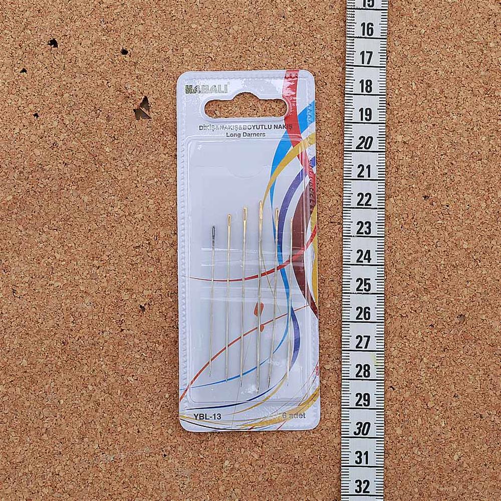 3 Boyutlu Nakış İğnesi - 3/9