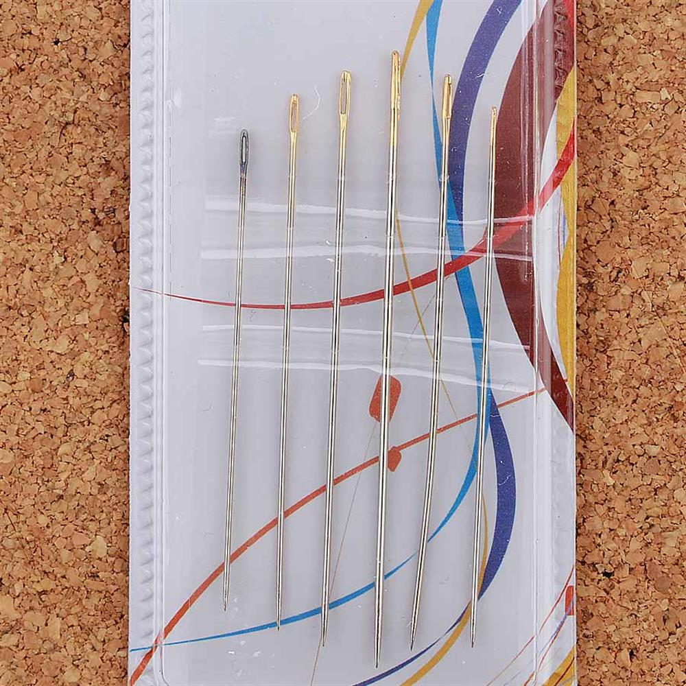 3 Boyutlu Nakış İğnesi - 3/9