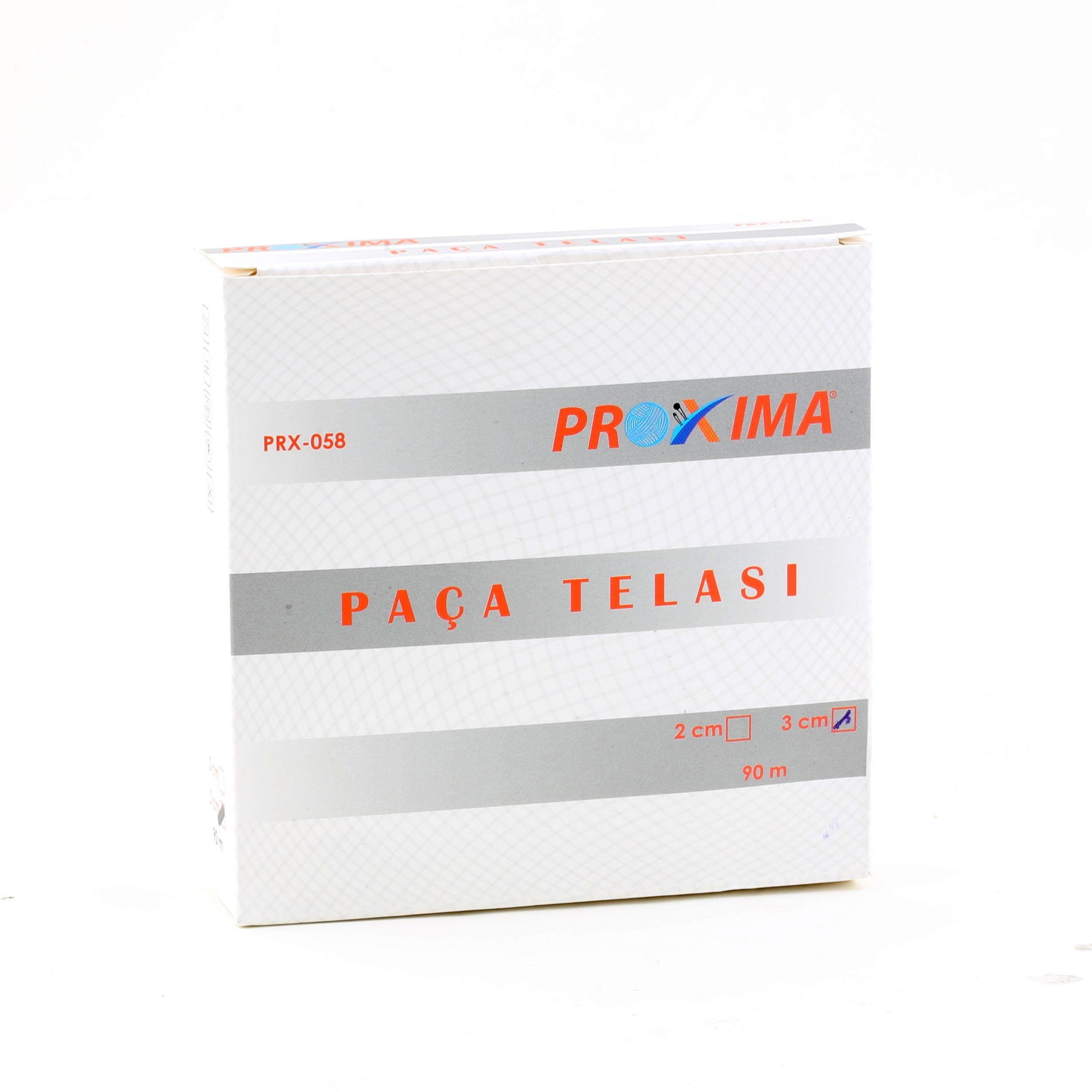 3 cm Paça Telası 90 metre