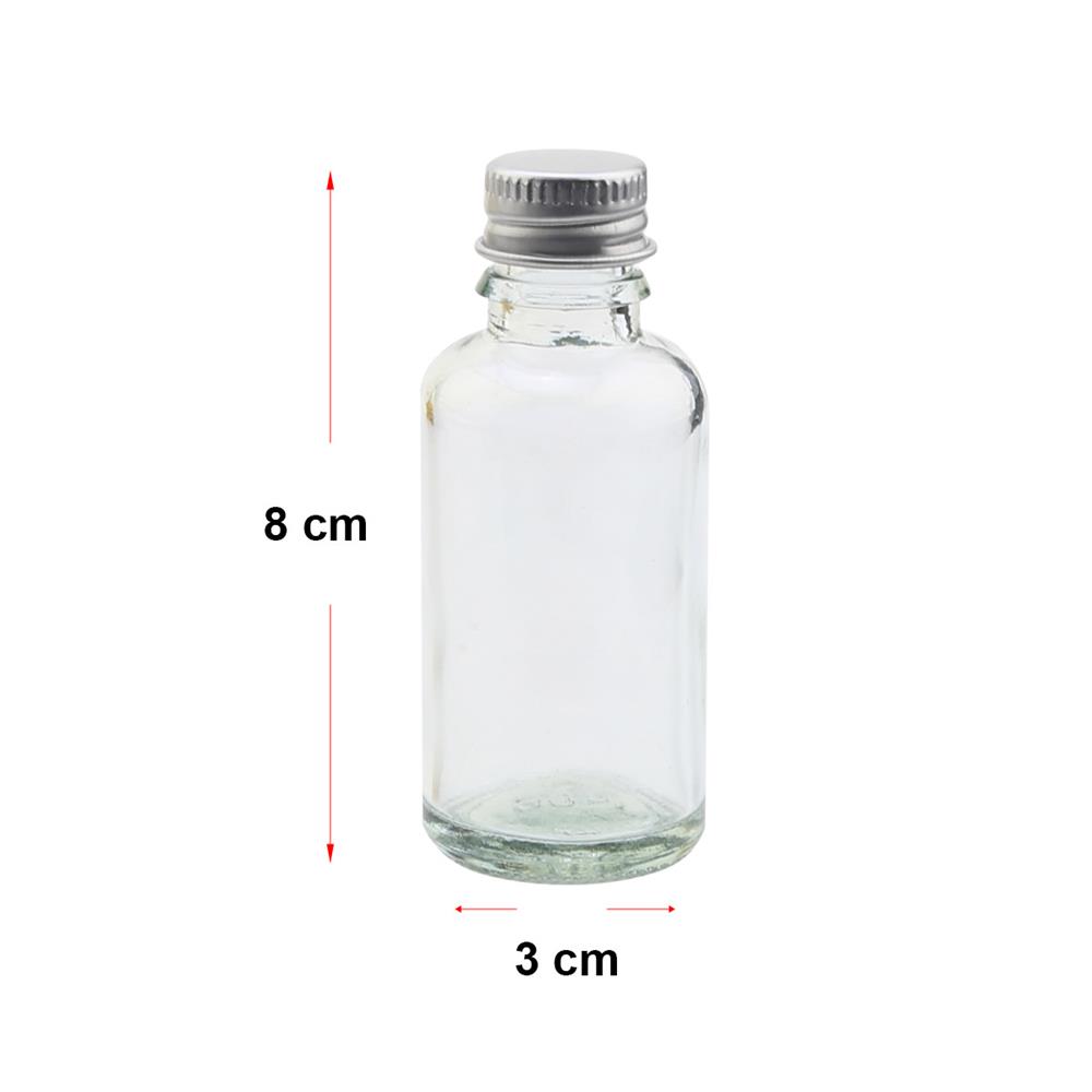 30 ml Cam Dropper Şişe