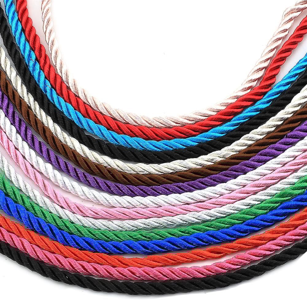 4 mm Kordon Halat ip 10 Metre