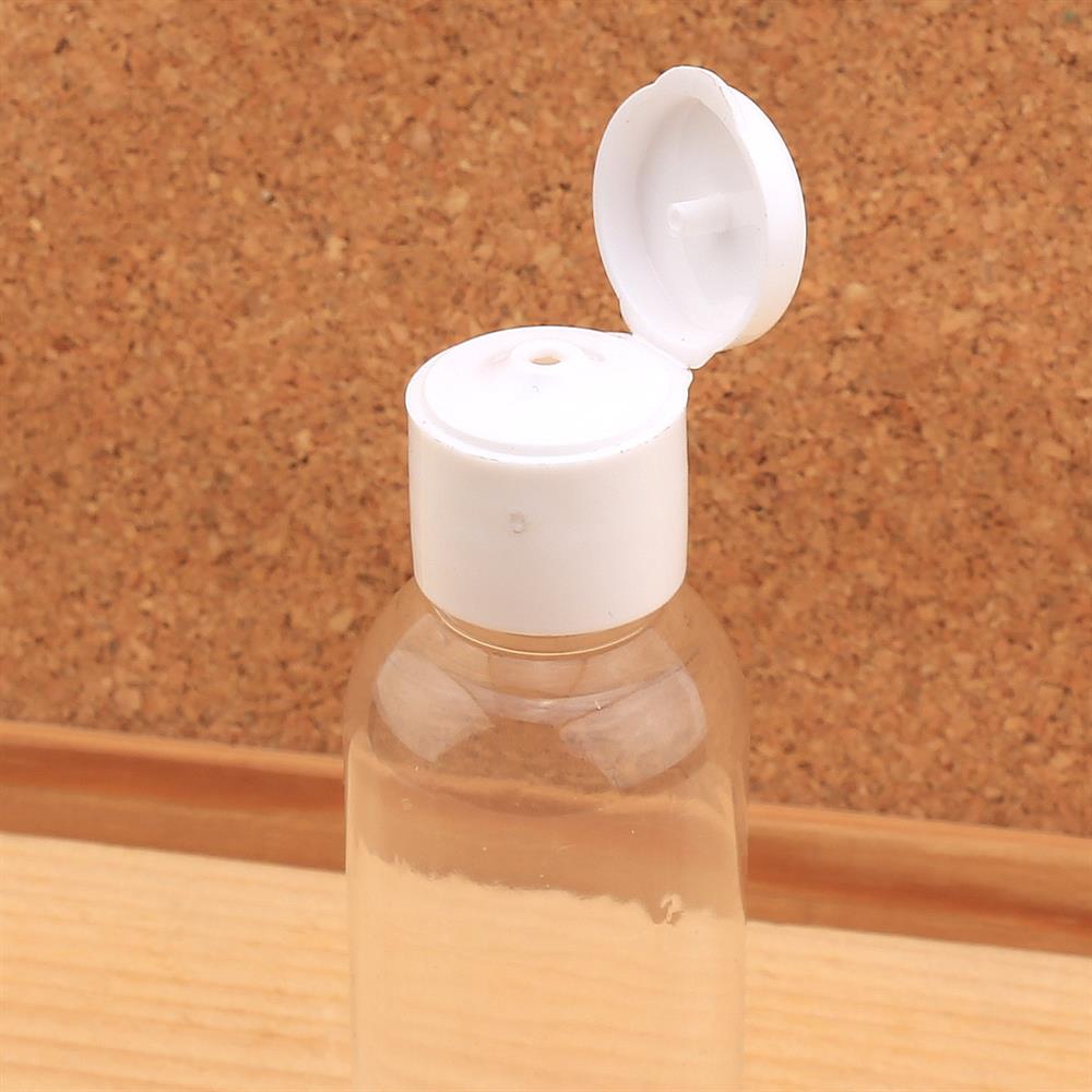 50 cc Plastik Şişe