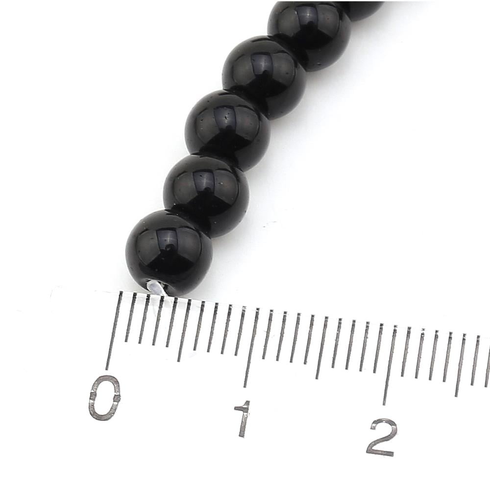 6 mm Cam Boncuk