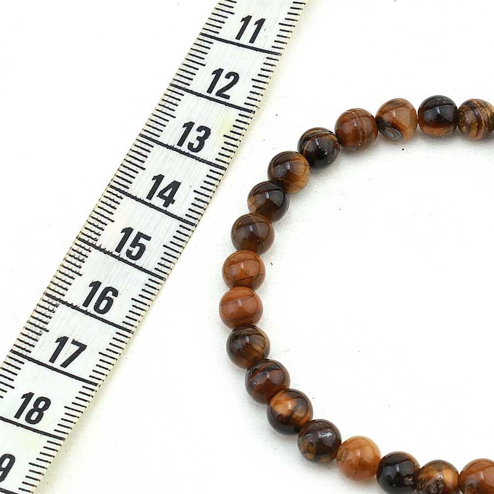 6 mm Kaplangözü Boncuk