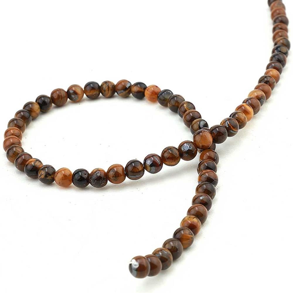 6 mm Kaplangözü Boncuk