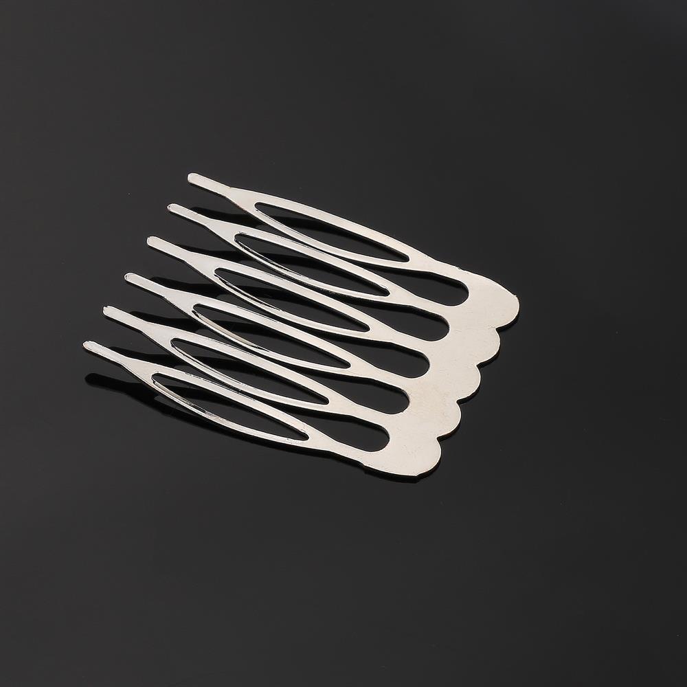 6 Taraklı Metal Toka Aparatı