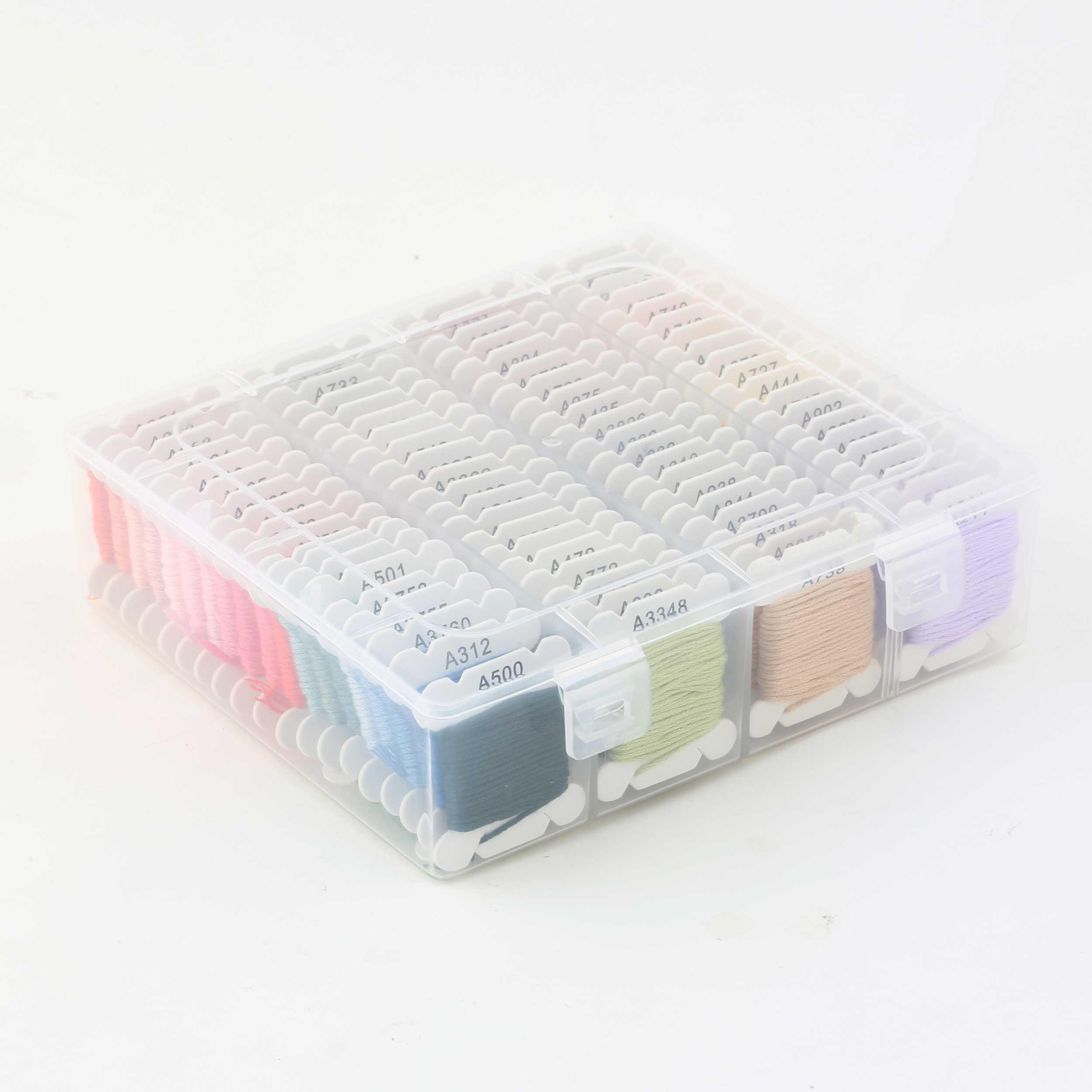 80 Renk Muline İp Seti