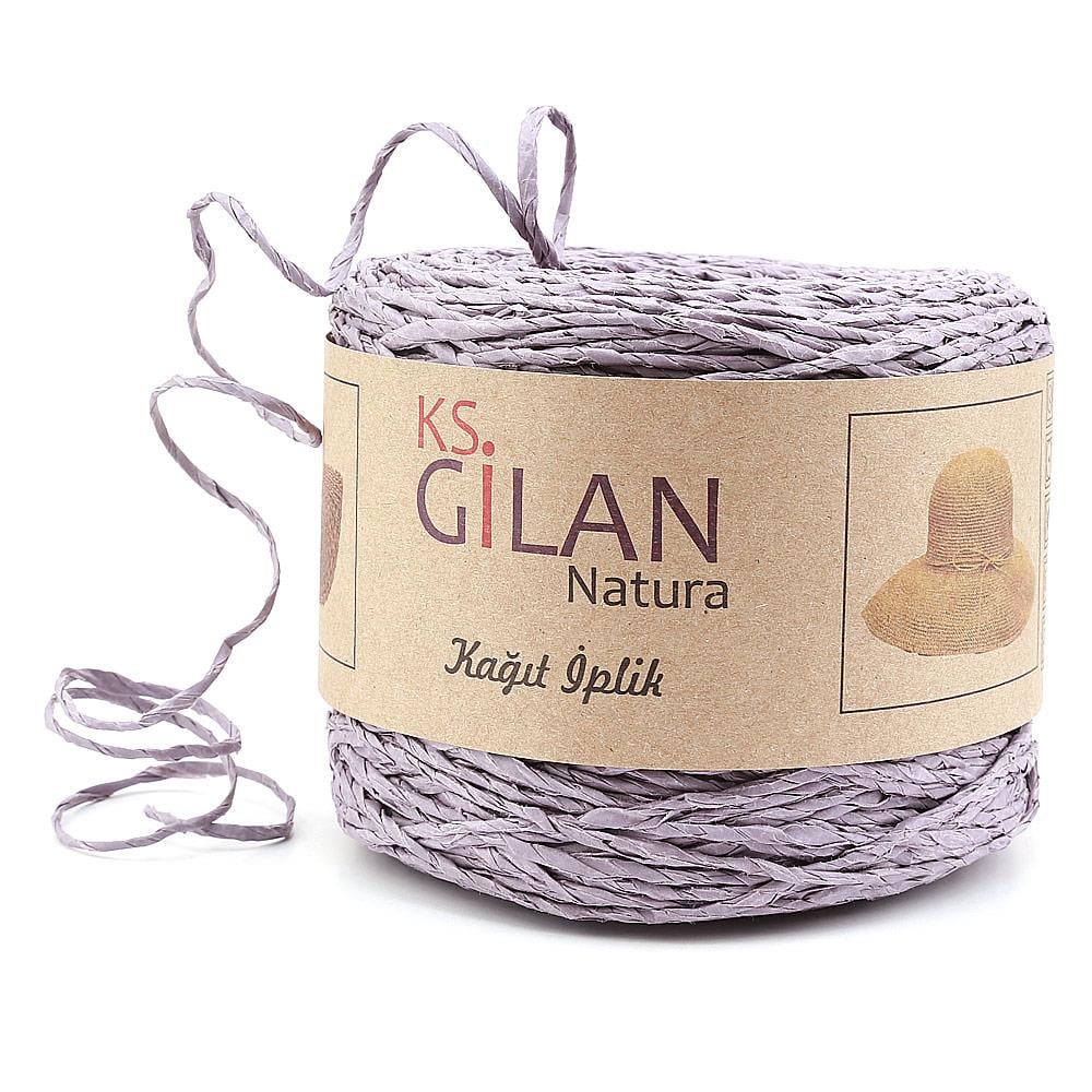Açık Lila Kağıt İp