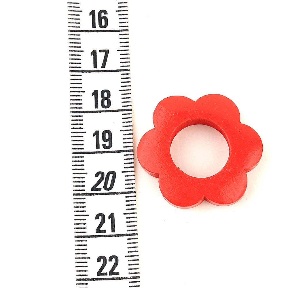 Ahşap, Çiçek Halka