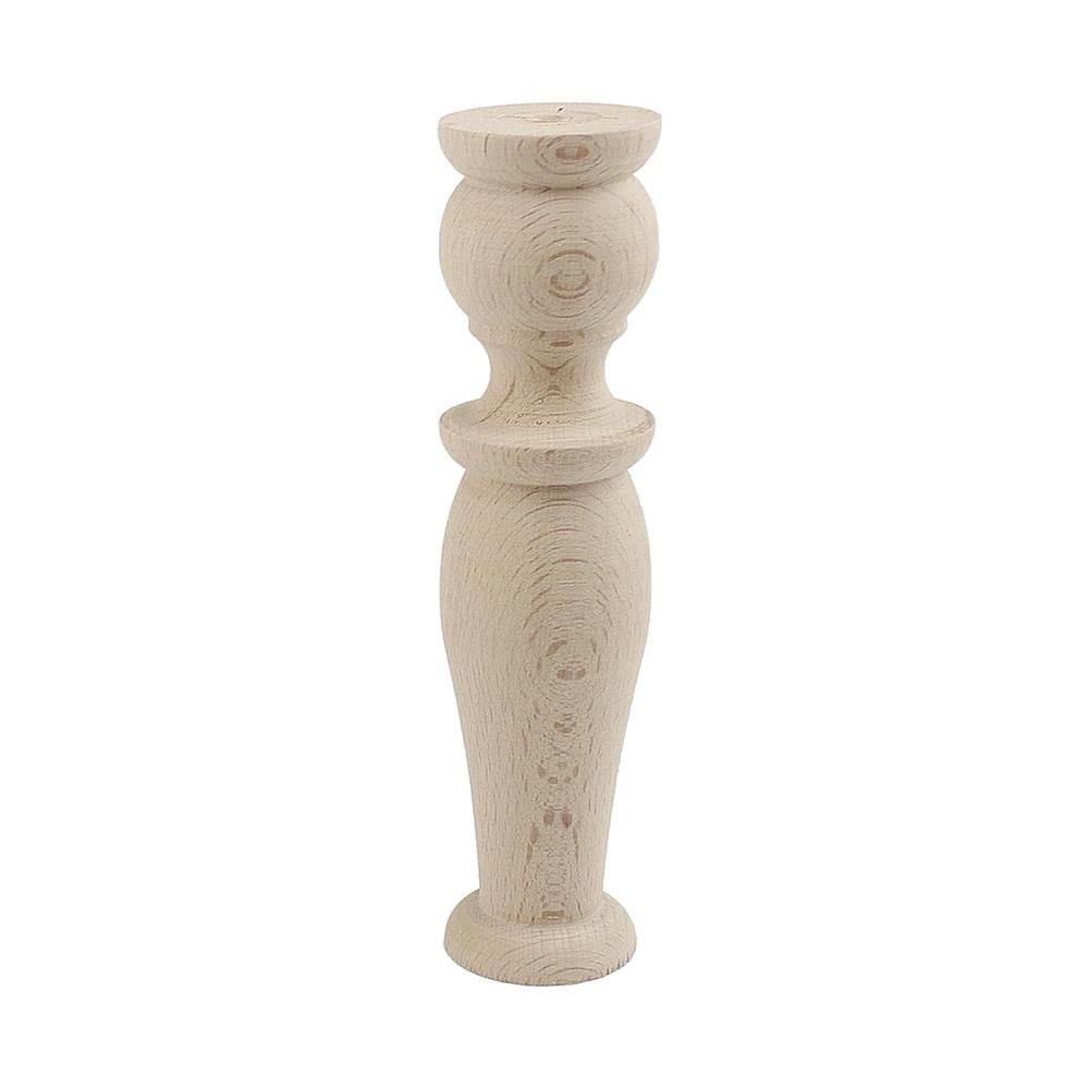 Ahşap Sunumluk Ayağı 18 cm