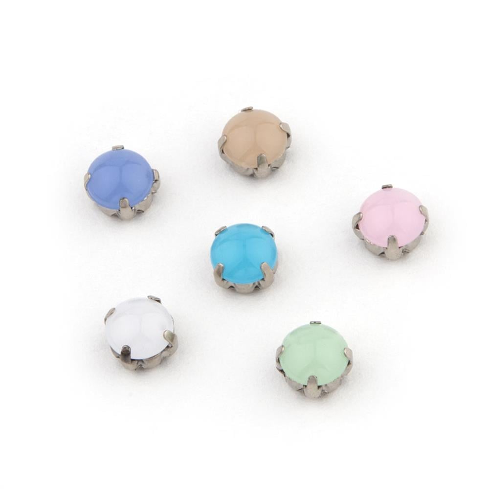 Akrilik Beyoğlu Taşı (10 adet)