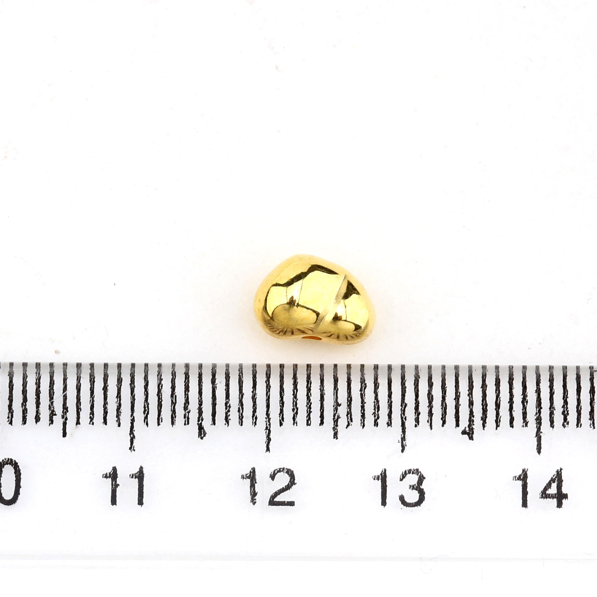 Altın Barok İnci Boncuk