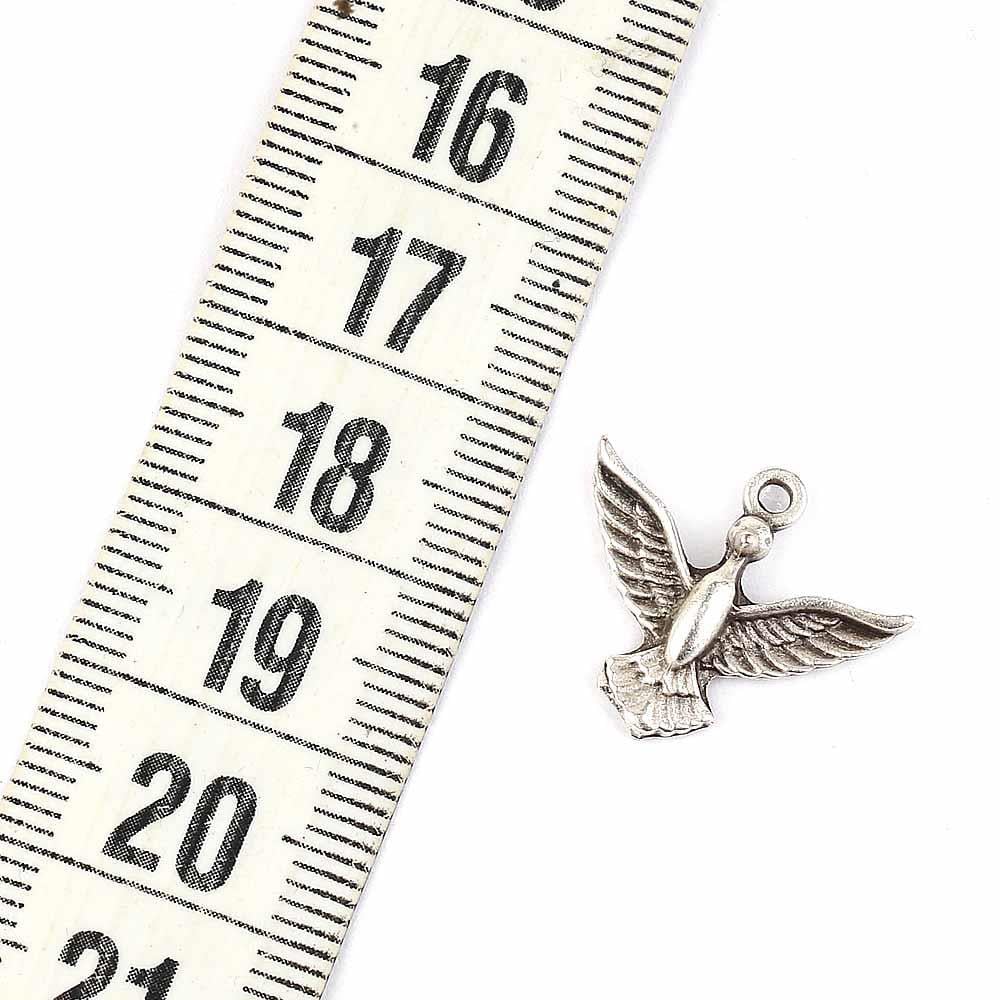 Anka Kuşu Takı Ucu 5 Adet