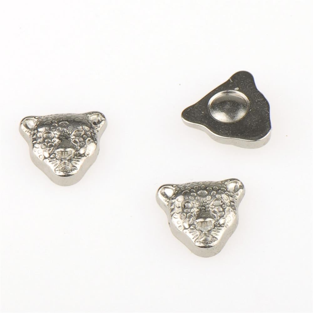 Arslan Figürlü Metalik Taş (25 adet)