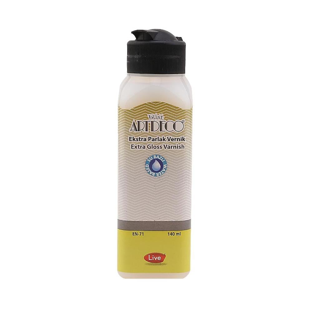 Artdeco Ekstra Parlak Sır Vernik 140 ml