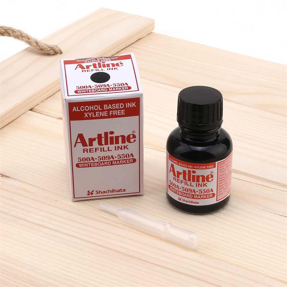 Artline Tahta Kalemi Mürekkebi Siyah