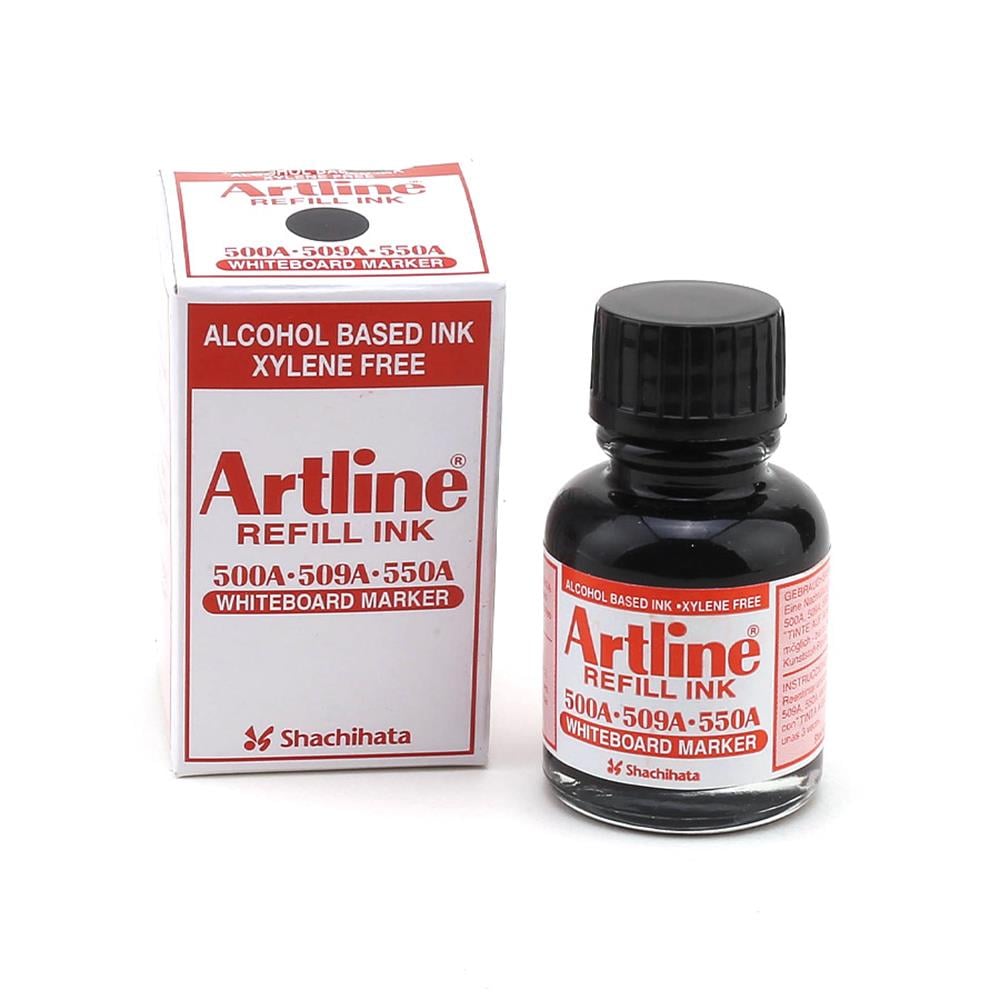 Artline Tahta Kalemi Mürekkebi Siyah