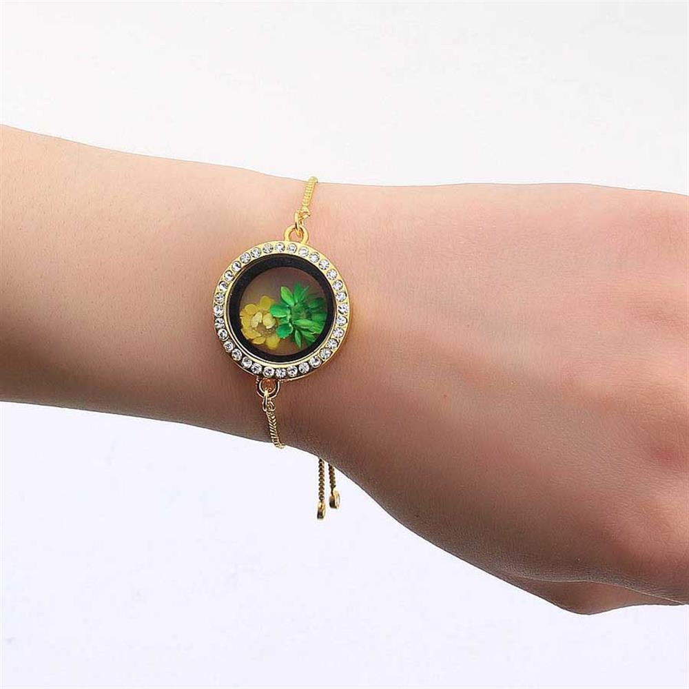 Asansörlü Ayarlanabilir Bileklik Zinciri