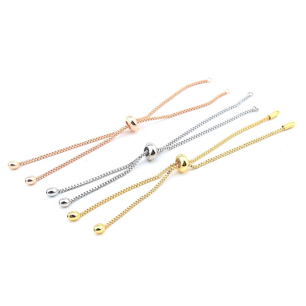 Asansörlü Ayarlanabilir Bileklik Zinciri