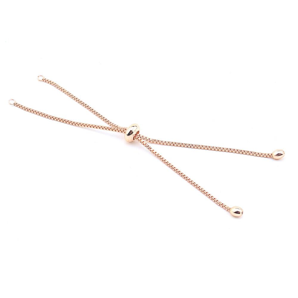 Asansörlü Ayarlanabilir Bileklik Zinciri