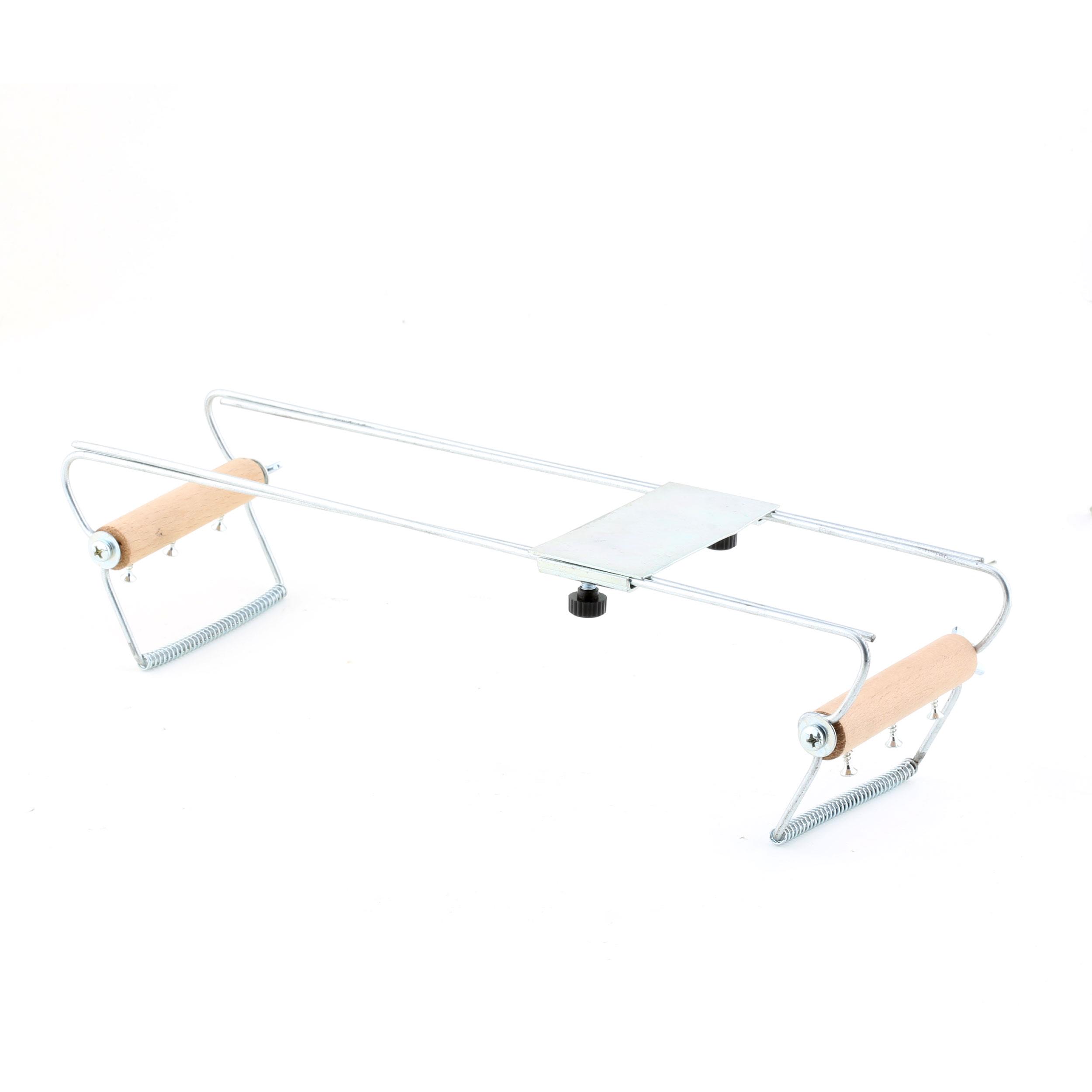 Ayarlanabilir Boncuk Dokuma Tezgahı