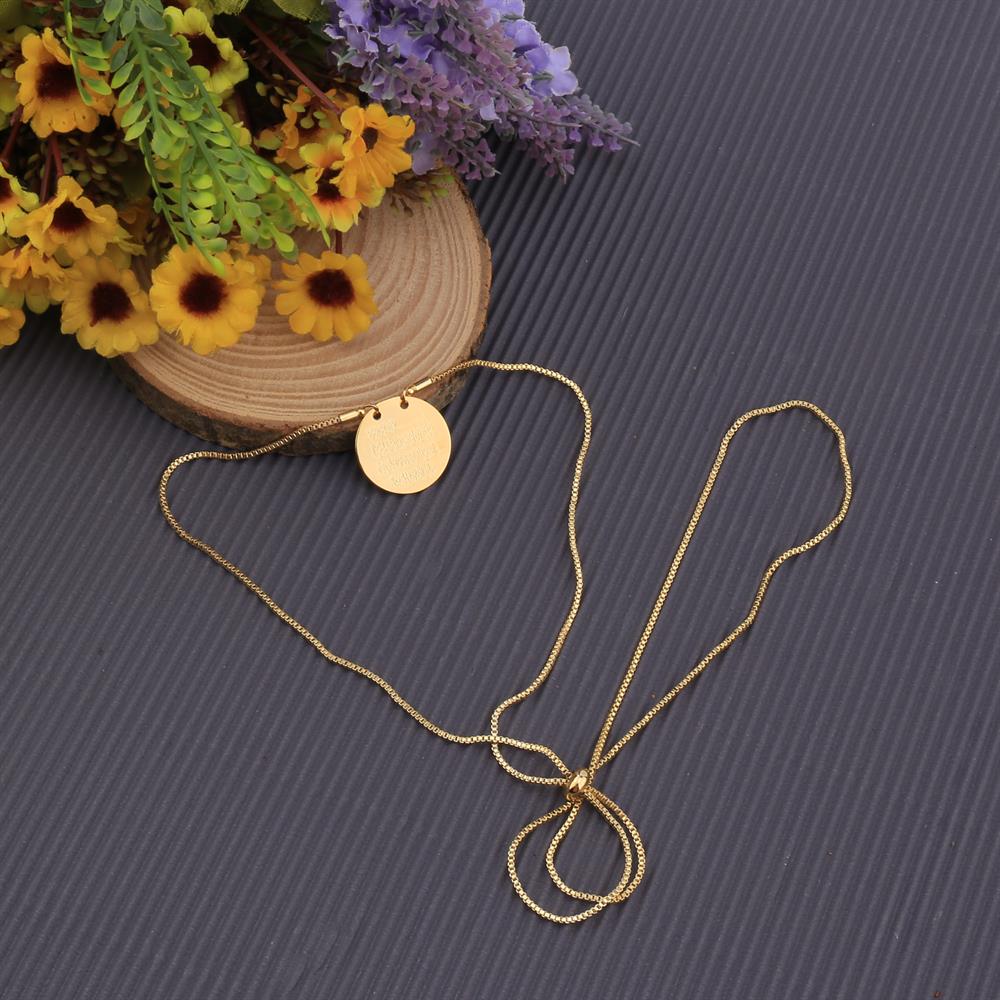 Ayetel Kursi Takı Ucu