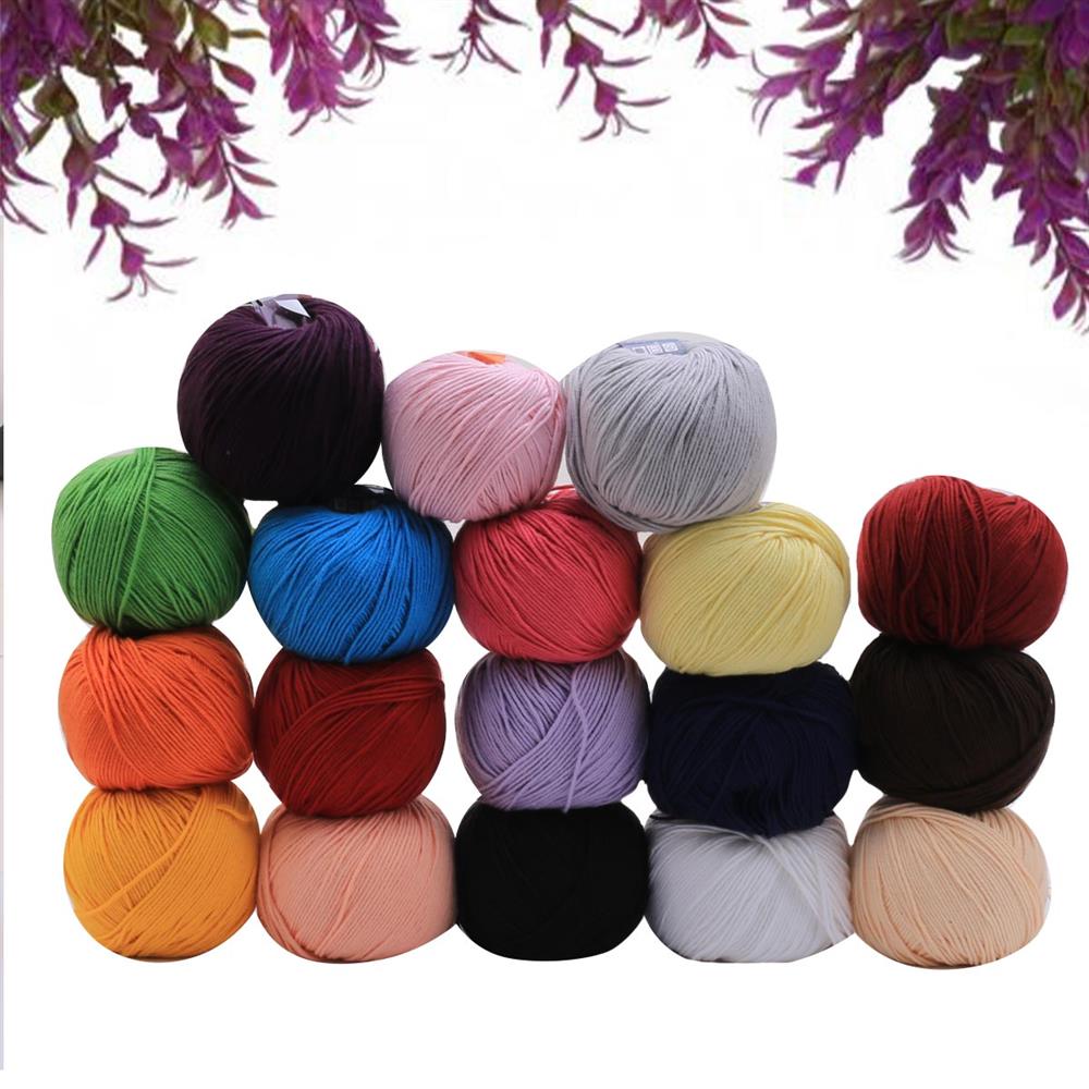 Baby Soft Cotton İp