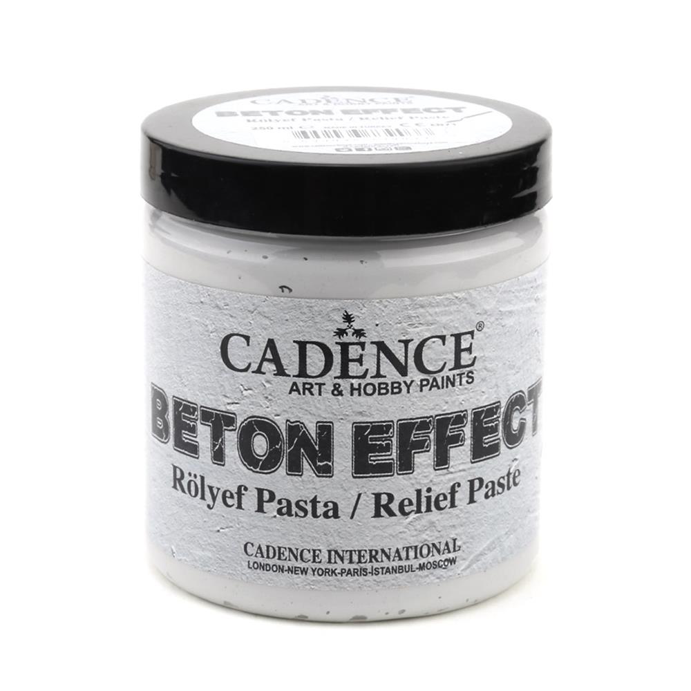 Beton Efekti Pastası