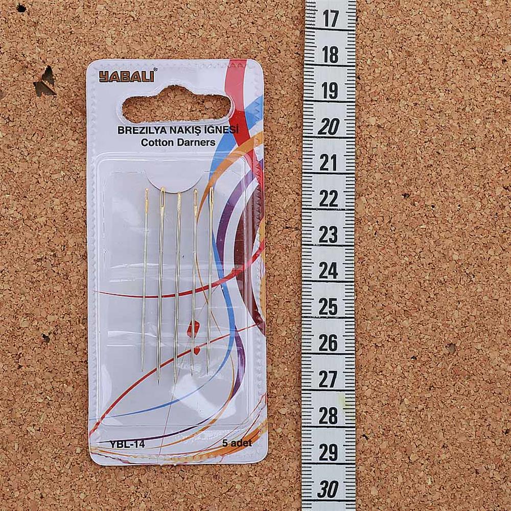 Brezilya Nakış İğnesi