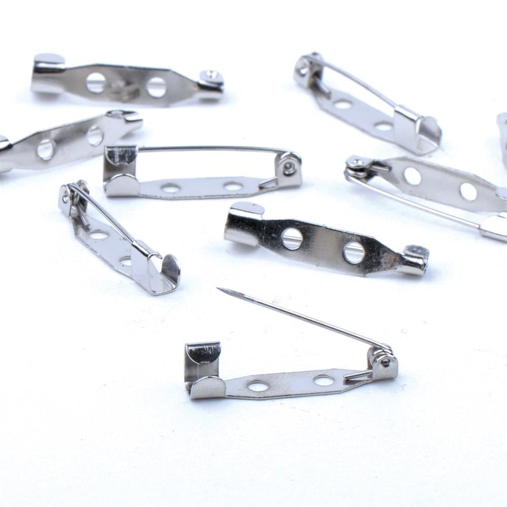 Broş İğnesi (25 adet)