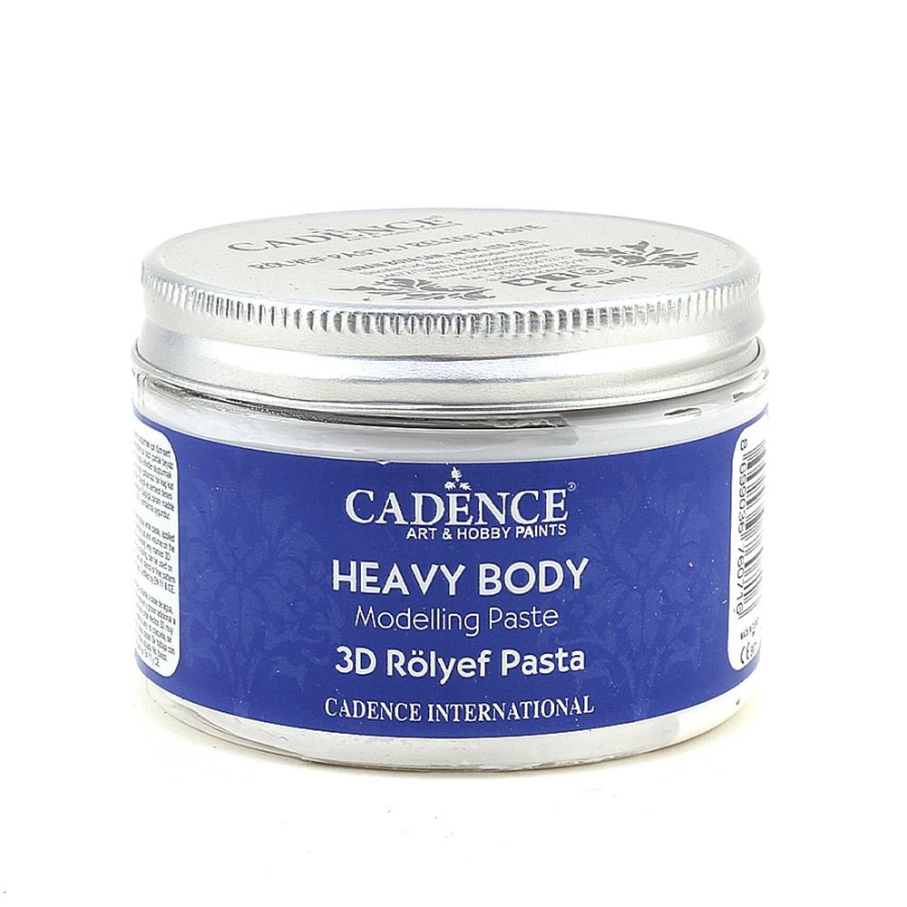 Cadence 3D Rölyef Pasta