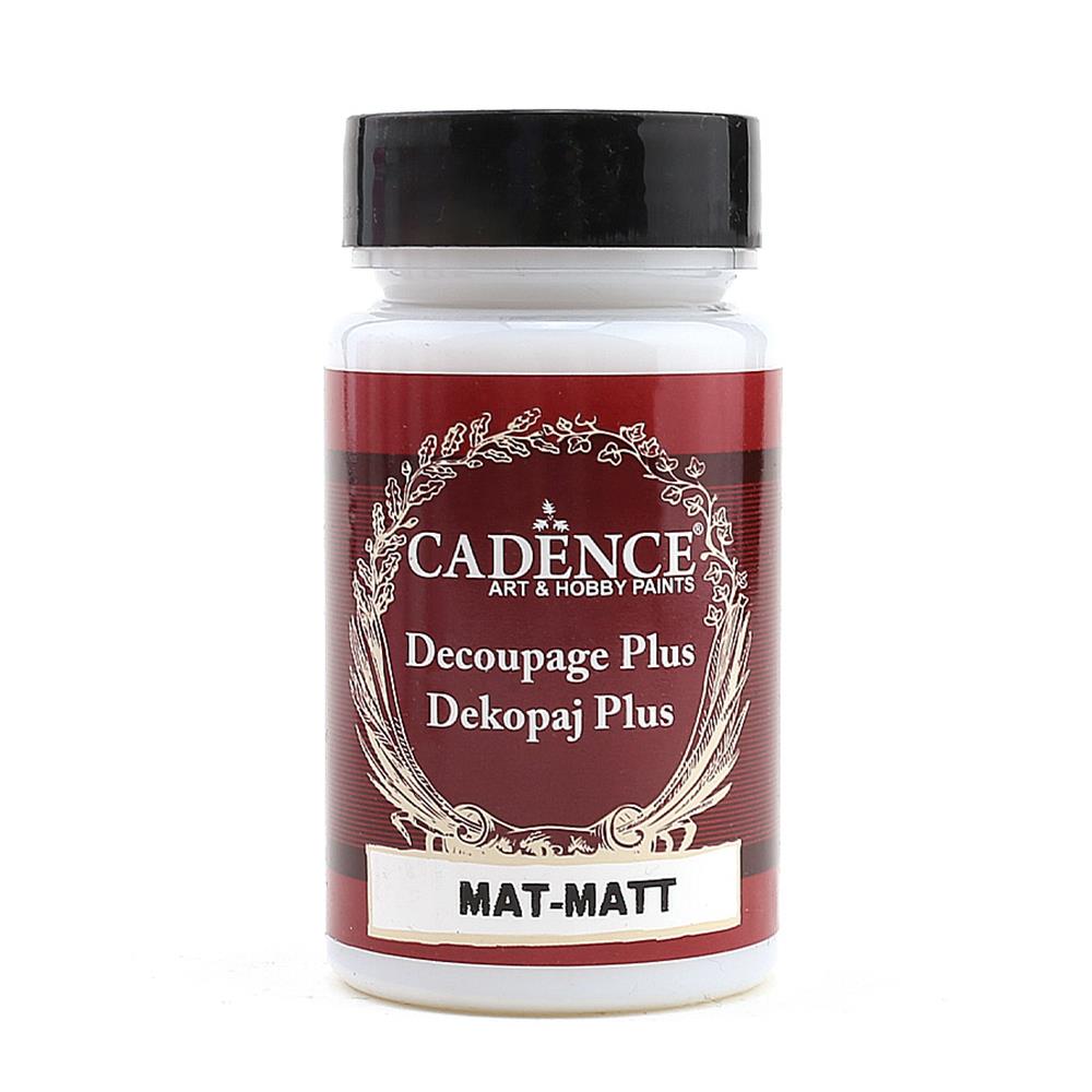 Cadence Dekopaj Plus Mat 90 ml