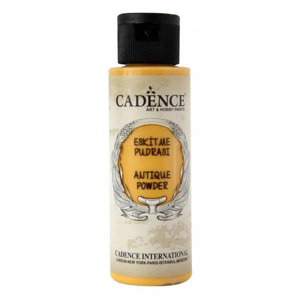 Cadence Eskitme Pudrası 70 ml - Oksit Sarı 704