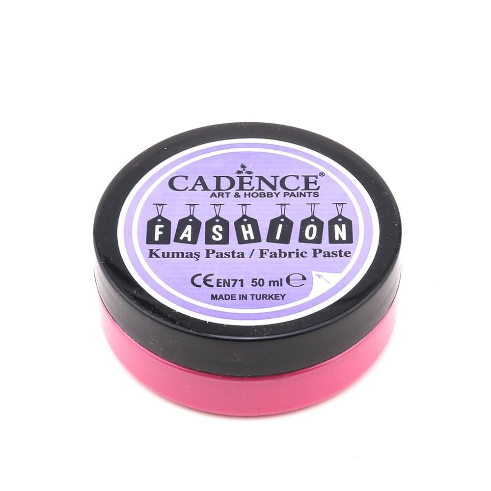 Cadence Fashion Kumaş Pasta Fuşya FP-05