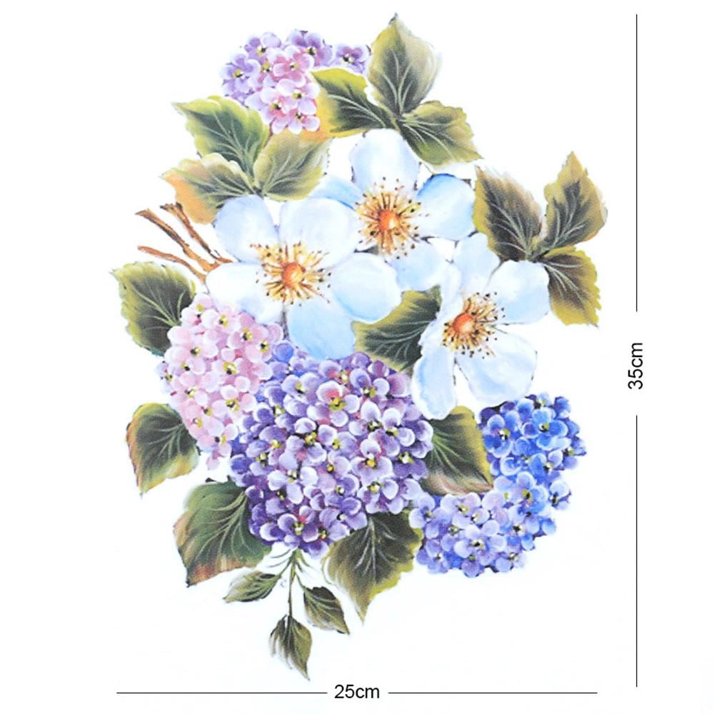 Cadence Gülsün Ülkü 25CM X 35CM KOLAY AHŞAP TRANSFER G81
